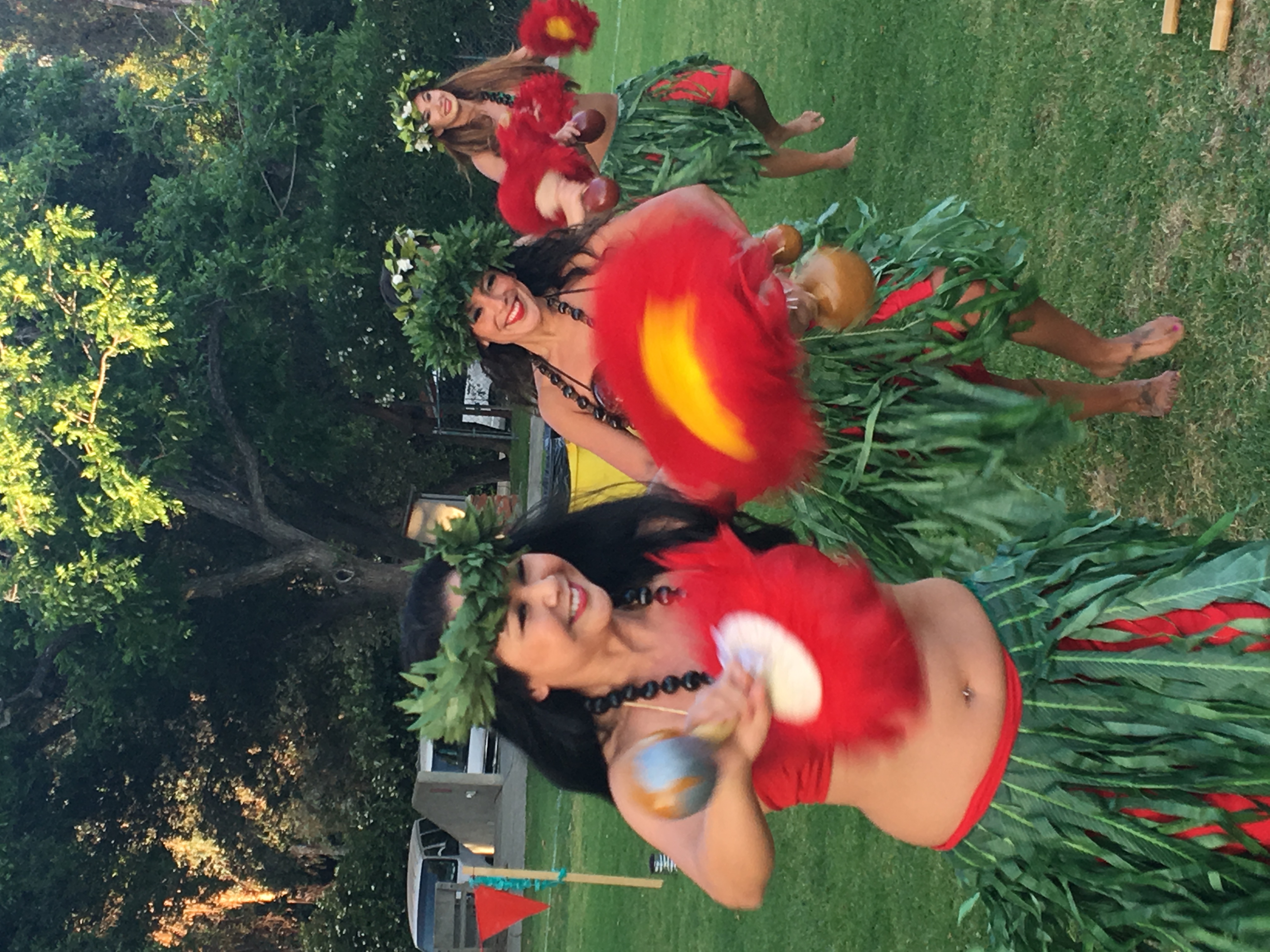 Luau Props & Décor Rentals — West LA Luaus